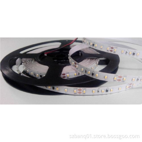SMD3014 Concolorous Non-Waterproof 24V Constant-Current Flexible LED Strip Light